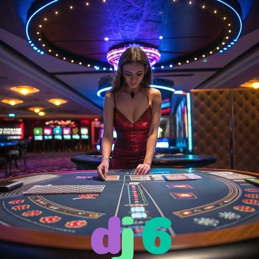 Jogos emocionantes no dj6